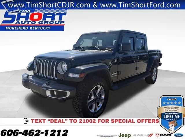 2022 Jeep Gladiator Overland for sale in Morehead, KY