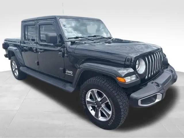 2022 Jeep Gladiator Overland