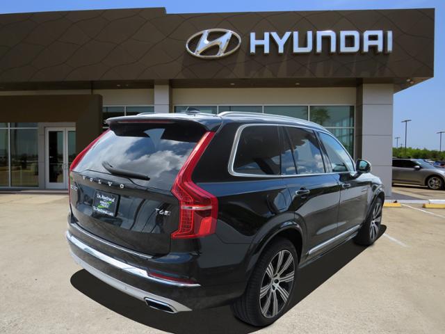 2020 Volvo XC90 T6 Inscription 7 Passenger