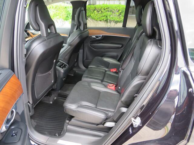 2020 Volvo XC90 T6 Inscription 7 Passenger