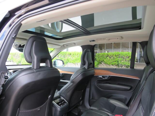 2020 Volvo XC90 T6 Inscription 7 Passenger