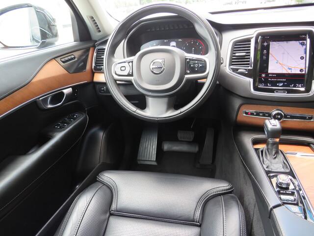 2020 Volvo XC90 T6 Inscription 7 Passenger