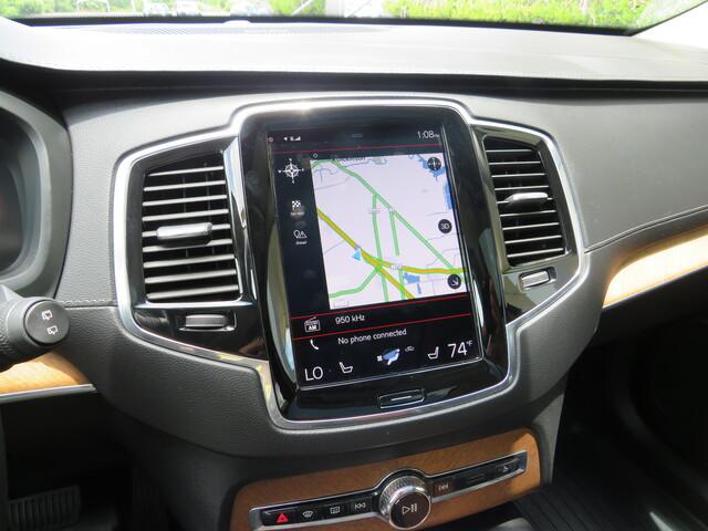 2020 Volvo XC90 T6 Inscription 7 Passenger