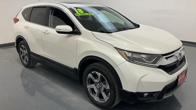 2018 Honda CR-V