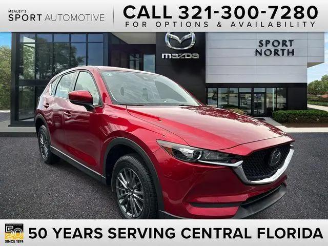 2020 Mazda CX-5 Sport for sale in Longwood, FL