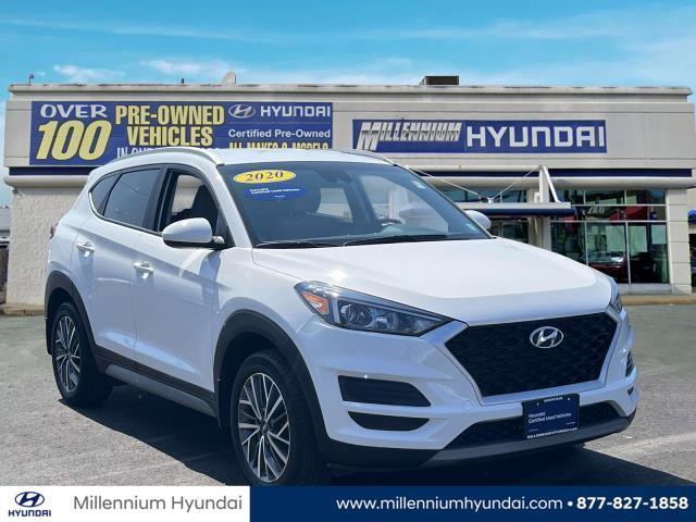 2020 Hyundai Tucson