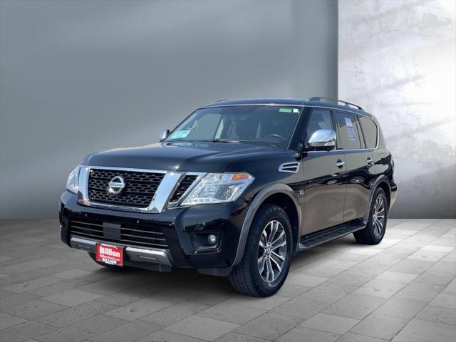 New or Used Nissan Armada Sv for Sale in Sioux Falls SD