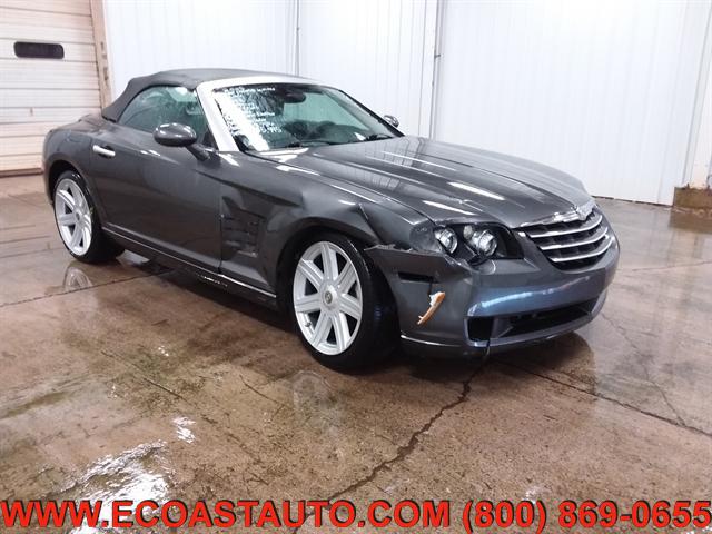 2005 Chrysler Crossfire Limited for sale in Bedford, VA