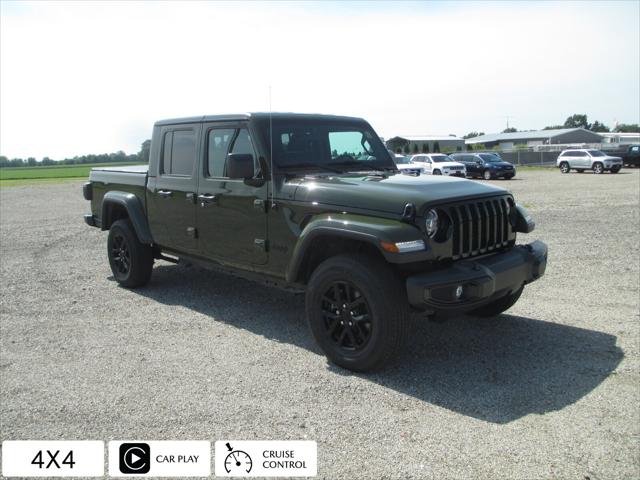 2022 Jeep Gladiator Altitude 4x4