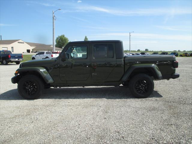 2022 Jeep Gladiator Altitude 4x4