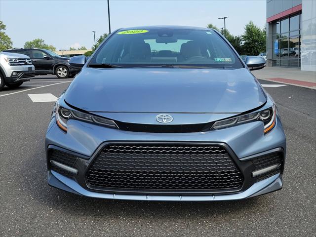 2020 Toyota Corolla SE 2020 Toyota Corolla SE