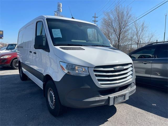 2019 Freightliner Sprinter 2500 Standard Roof V6 2019 Freightliner Sprinter 2500 Standard Roof V6