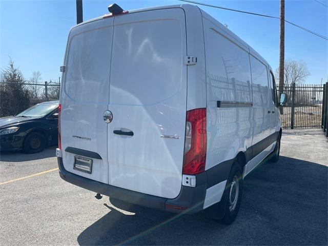 2019 Freightliner Sprinter 2500 Standard Roof V6 2019 Freightliner Sprinter 2500 Standard Roof V6