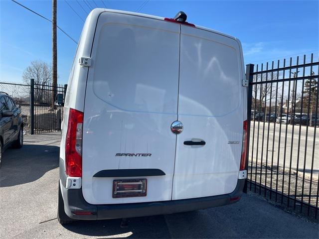 2019 Freightliner Sprinter 2500 Standard Roof V6 2019 Freightliner Sprinter 2500 Standard Roof V6