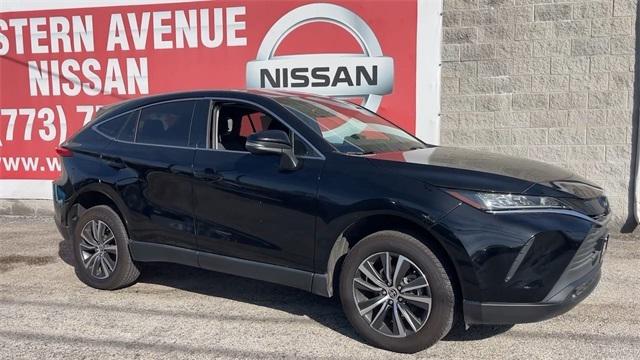 2022 Toyota Venza Limited