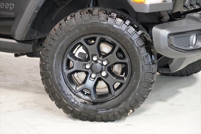 2022 Jeep Wrangler Unlimited Willys Sport 4x4