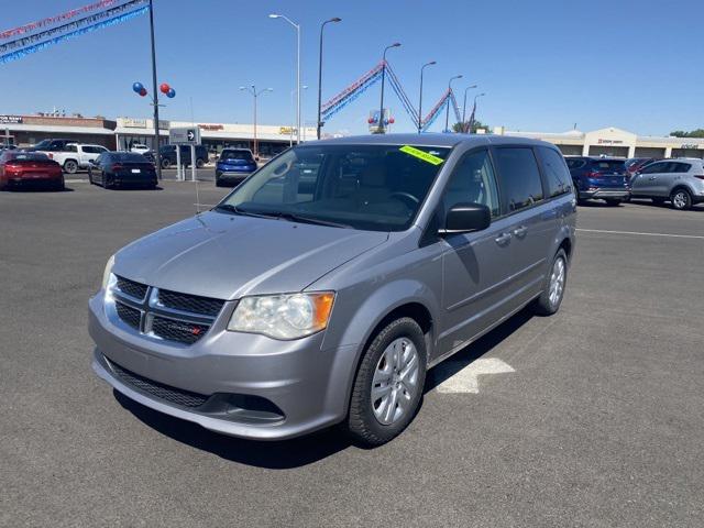 2014 Dodge Grand Caravan SE 2014 Dodge Grand Caravan SE