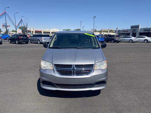 2014 Dodge Grand Caravan SE 2014 Dodge Grand Caravan SE