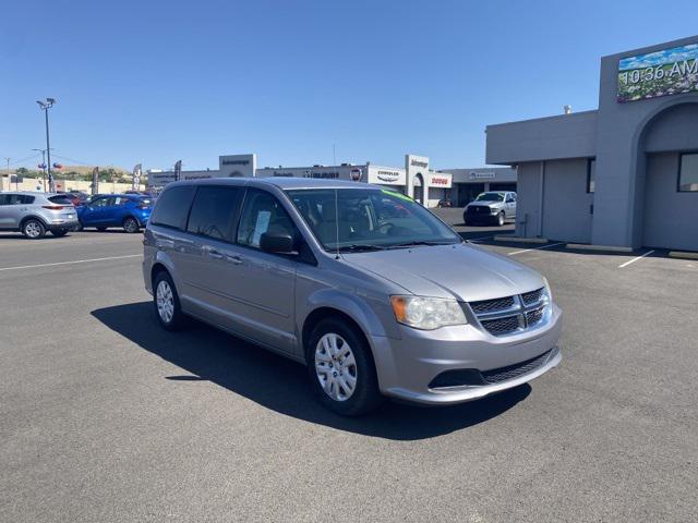 2014 Dodge Grand Caravan SE 2014 Dodge Grand Caravan SE