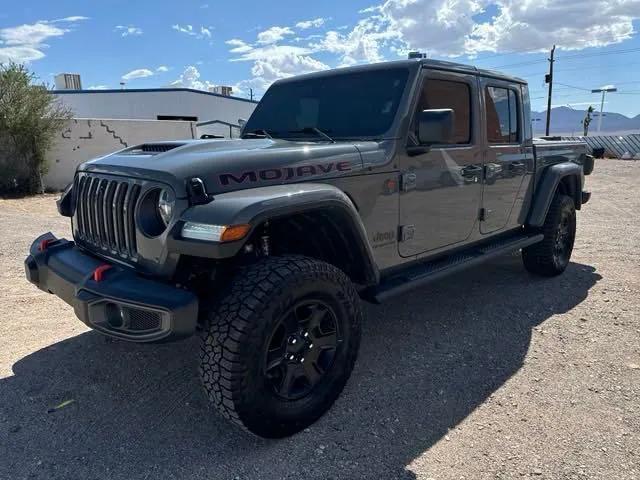 2021 Jeep Gladiator Mojave 4X4