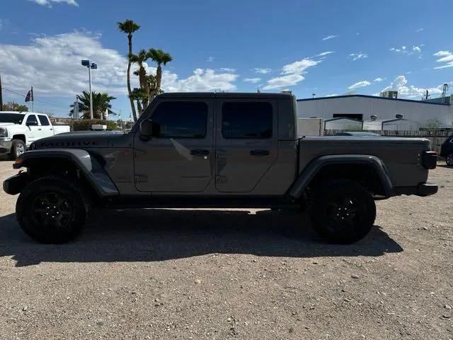 2021 Jeep Gladiator Mojave 4X4