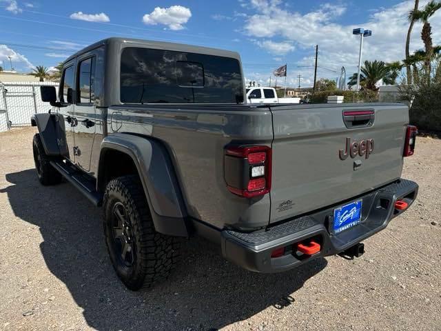 2021 Jeep Gladiator Mojave 4X4