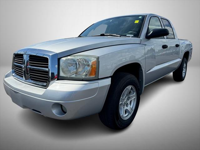 2007 Dodge Dakota SLT