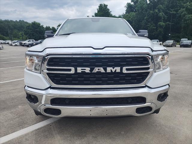 2022 RAM 1500 Big Horn Crew Cab 4x4 57 Box