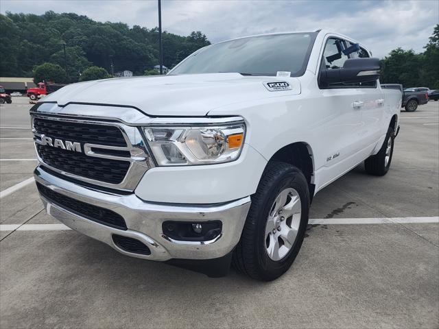 2022 RAM 1500 Big Horn Crew Cab 4x4 57 Box