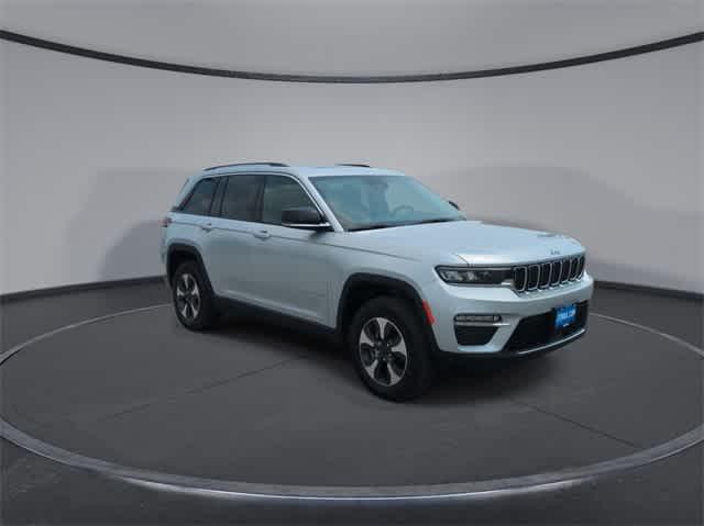 2022 Jeep Grand Cherokee 4xe Limited 4x4