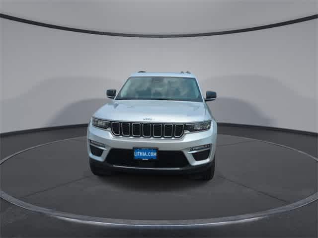 2022 Jeep Grand Cherokee 4xe Limited 4x4