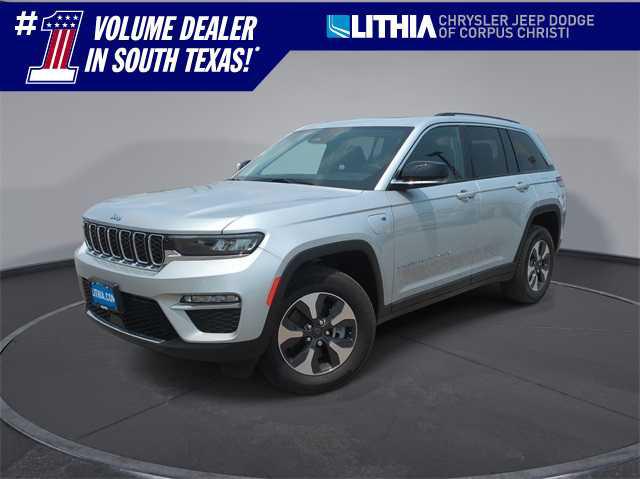 2022 Jeep Grand Cherokee 4xe Limited 4x4