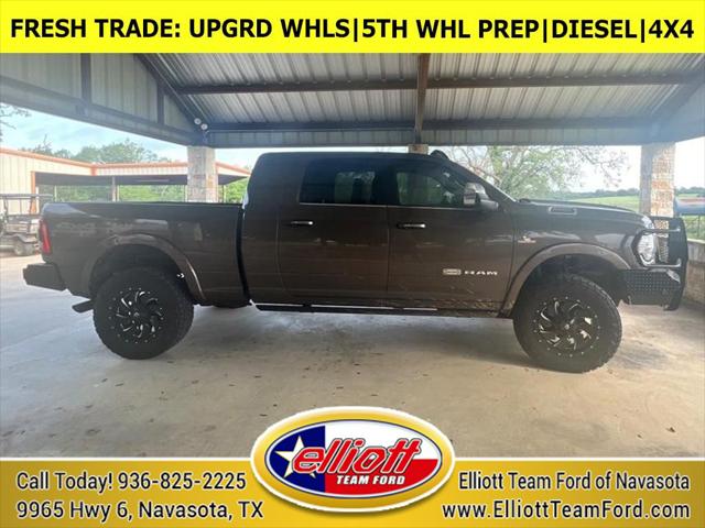 2021 RAM 2500 Limited Longhorn Mega Cab 4x4 64 Box 2021 RAM 2500 Limited Longhorn Mega Cab 4x4 64 Box