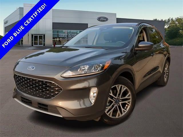 2020 Ford Escape SEL for sale in Ferndale, MI