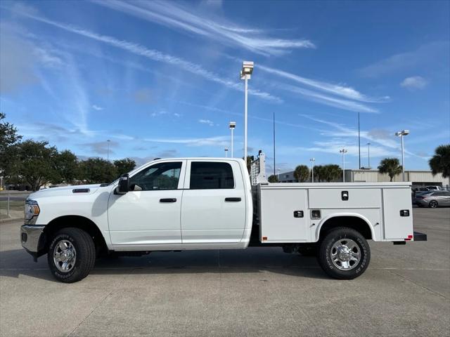 2023 RAM Ram 2500 RAM 2500 TRADESMAN CREW CAB 4X4 8 BOX