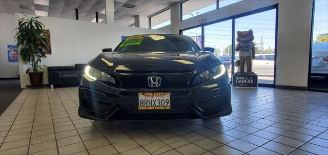 2020 Honda Civic LX Hatchback