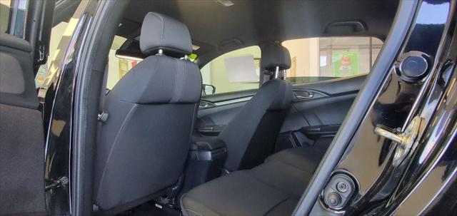 2020 Honda Civic LX Hatchback
