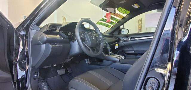 2020 Honda Civic LX Hatchback