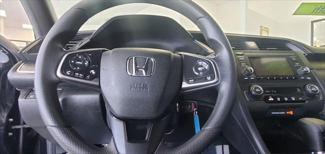 2020 Honda Civic LX Hatchback