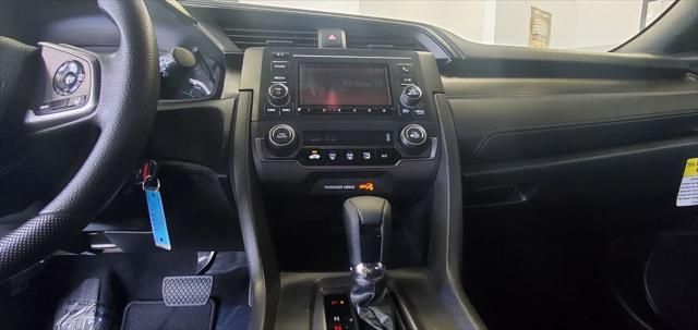 2020 Honda Civic LX Hatchback