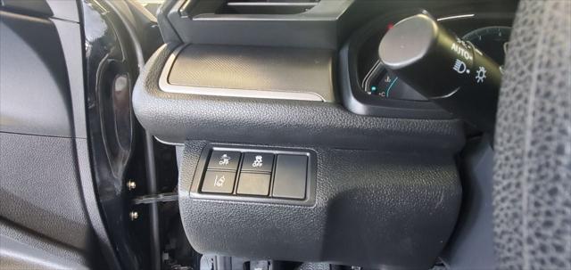 2020 Honda Civic LX Hatchback