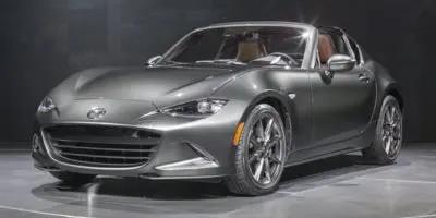2020 Mazda MX-5 Miata RF Grand Touring for sale in San Antonio, TX