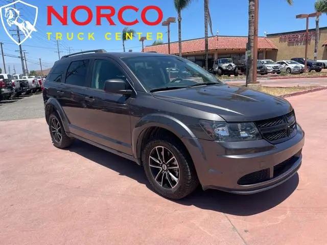 2018 Dodge Journey SE AWD