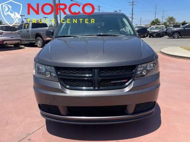 2018 Dodge Journey SE AWD