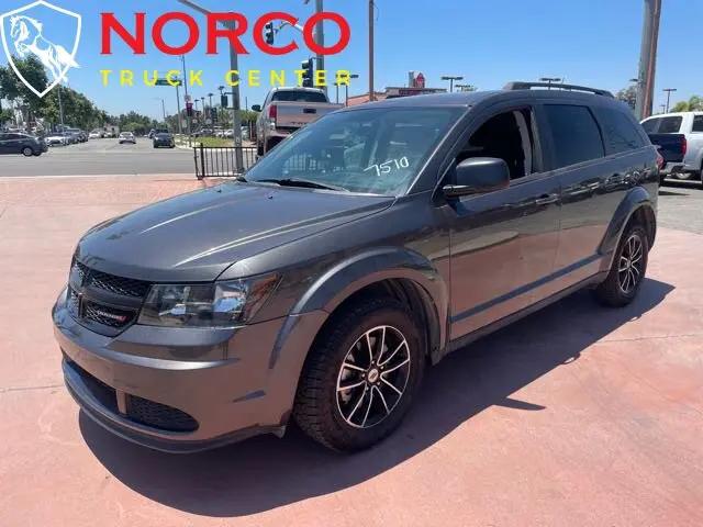 2018 Dodge Journey SE AWD