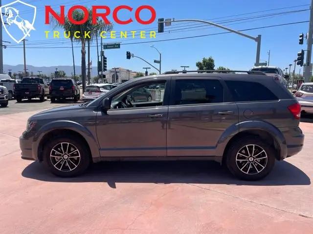 2018 Dodge Journey SE AWD