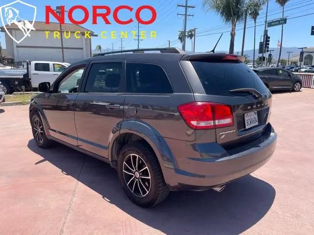 2018 Dodge Journey SE AWD