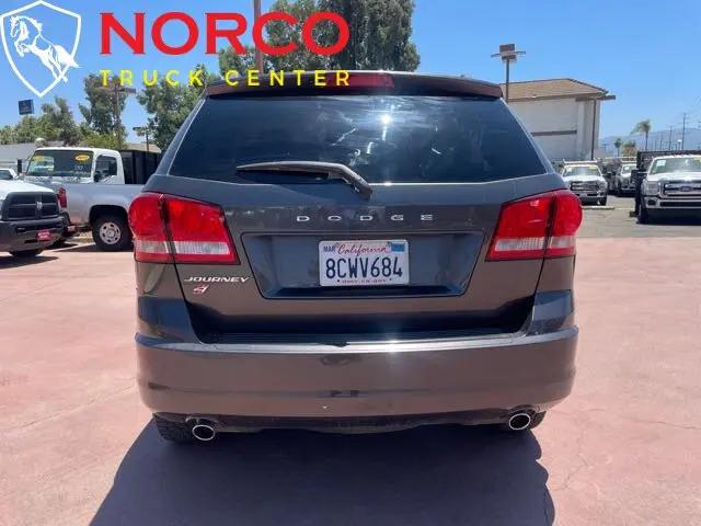 2018 Dodge Journey SE AWD