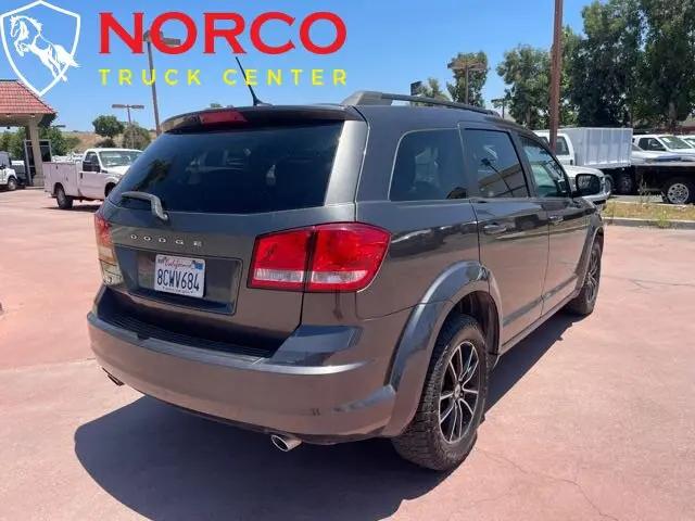 2018 Dodge Journey SE AWD