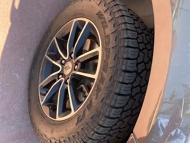 2018 Dodge Journey SE AWD